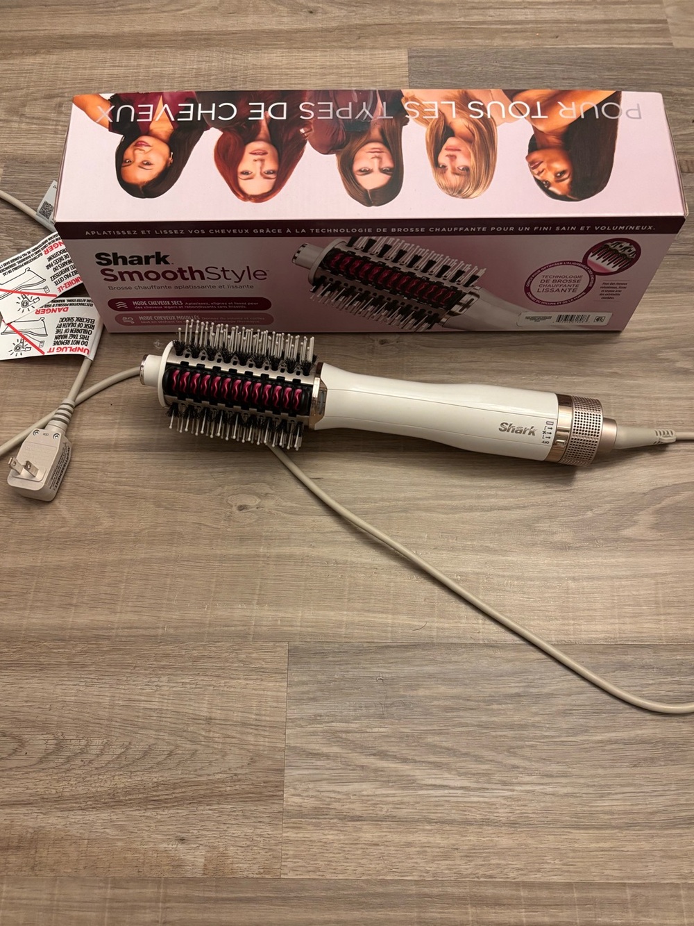 SmoothStyle Hot Air Brush